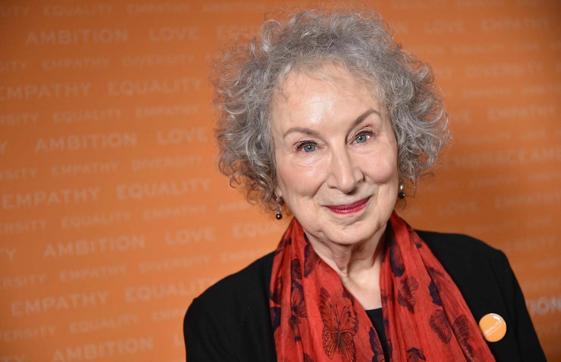 Margaret Atwood, 82